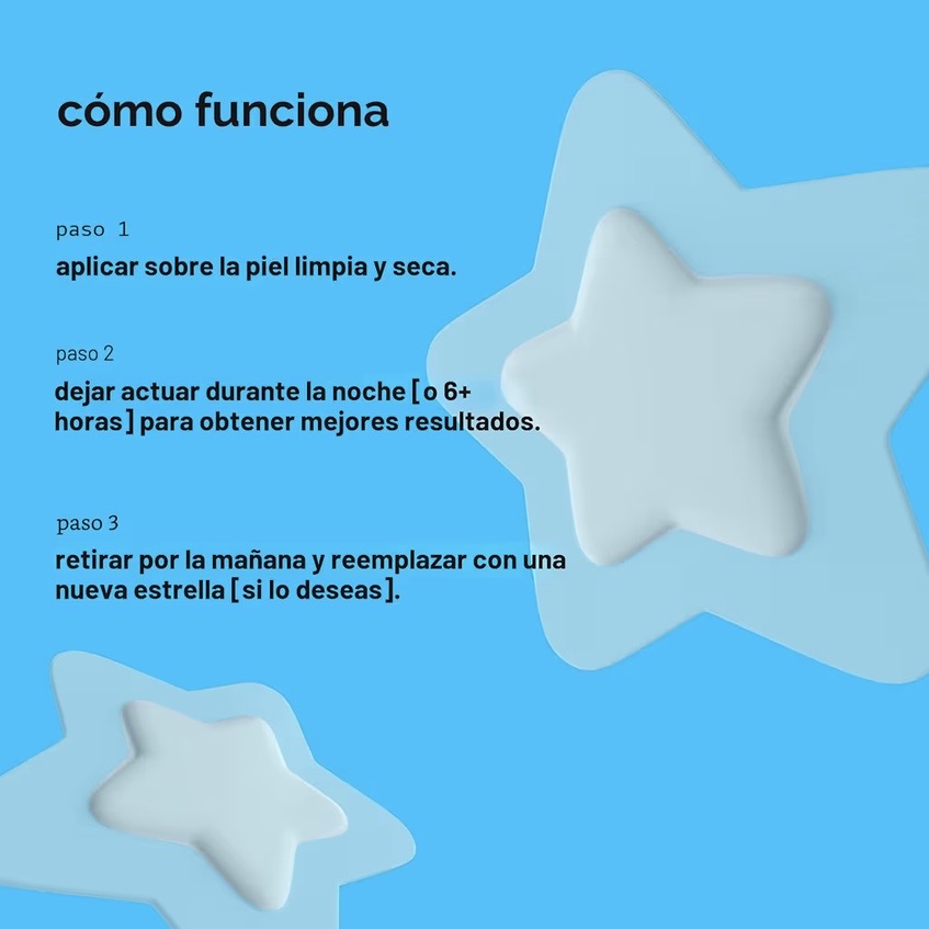 Starface Hydro-Star Pimple Patches