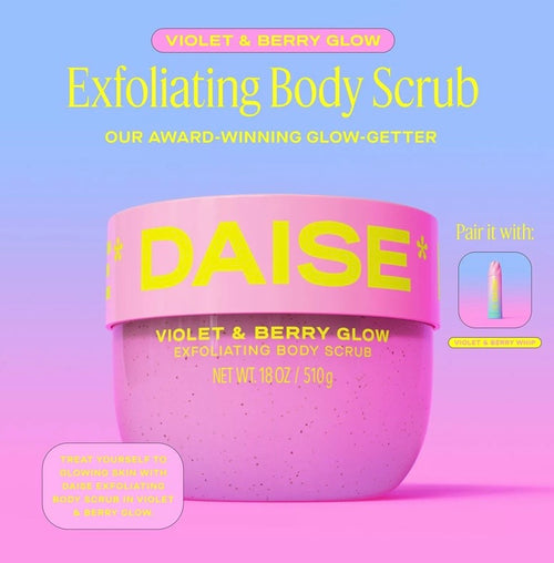 Daise Exfoliating Body Scrub