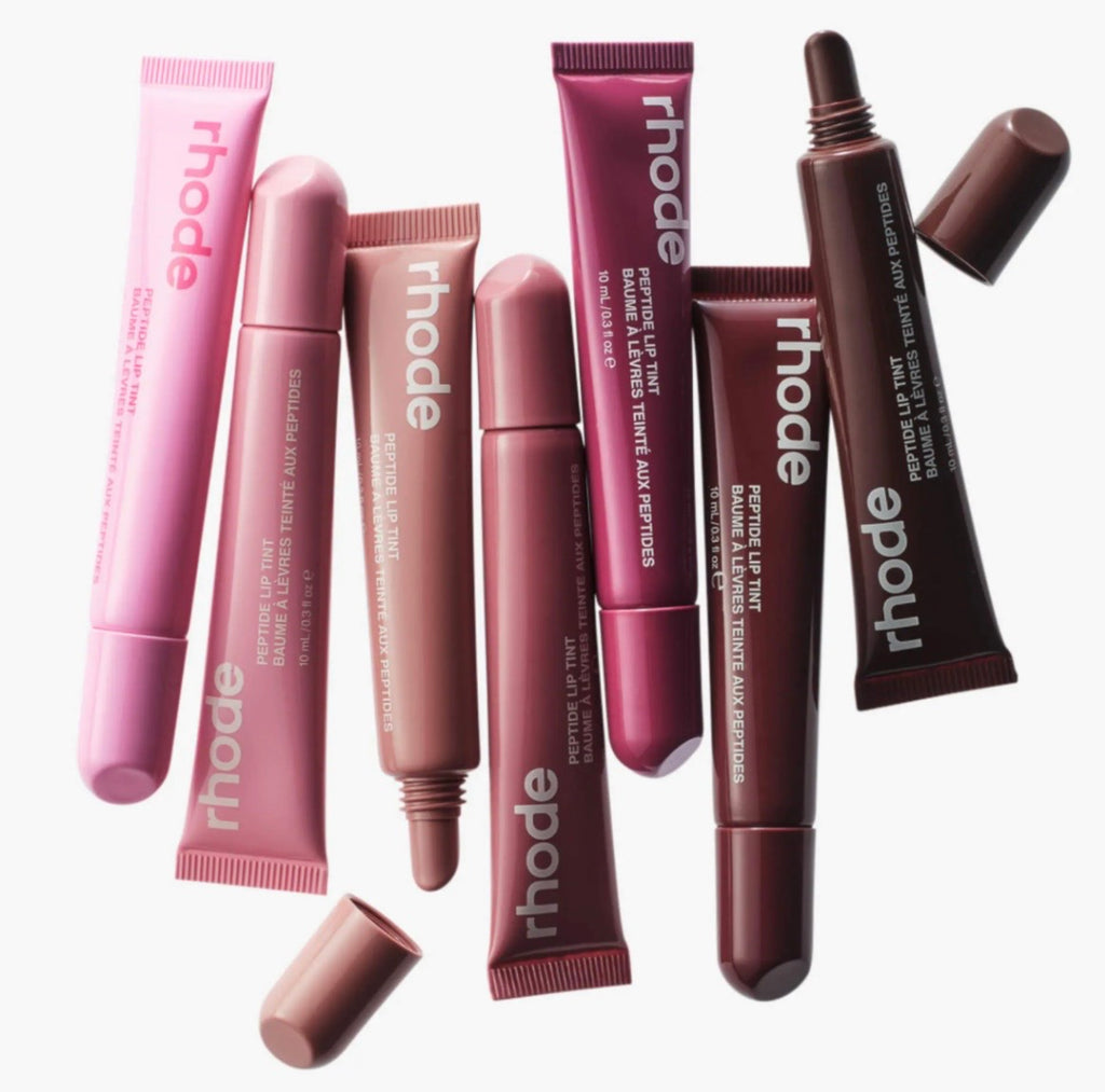 Rhode Peptide- Lip Tint Nourishing Glaze