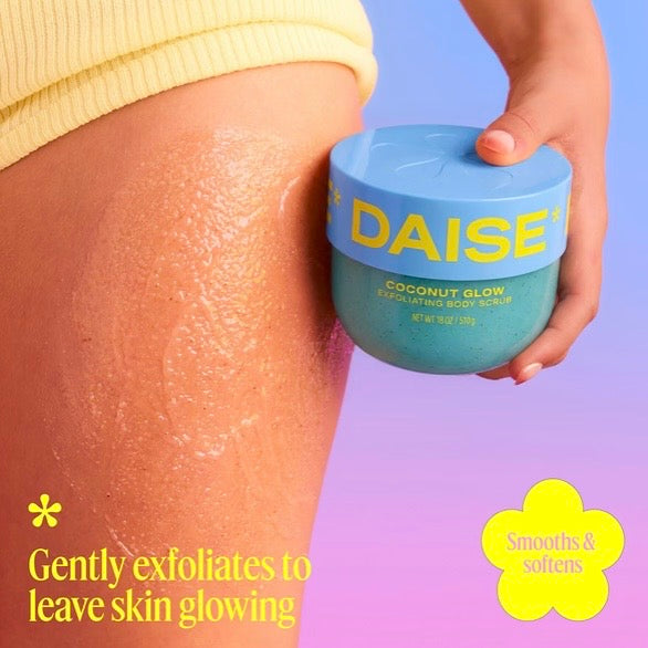 Daise Exfoliating Body Scrub