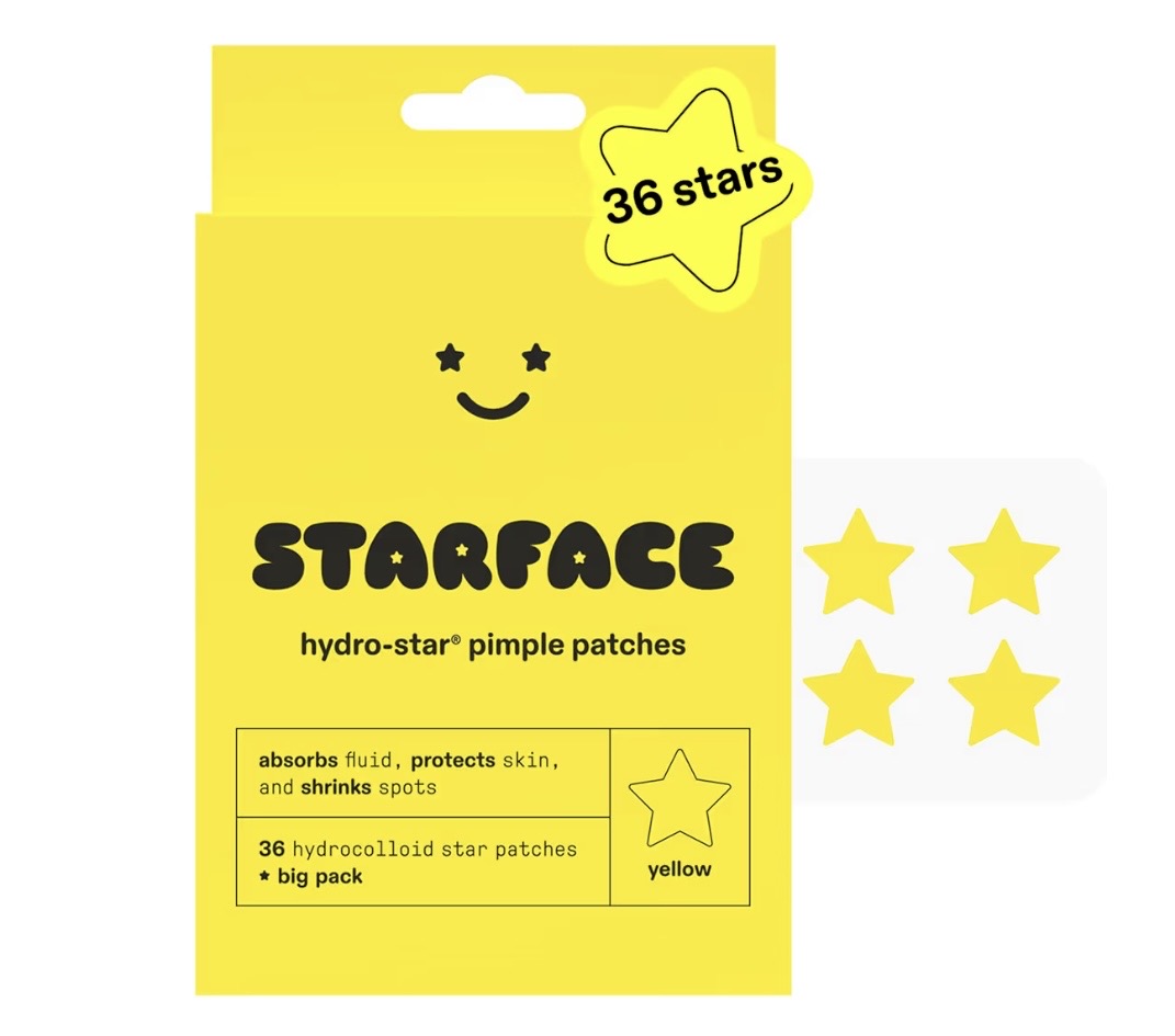 Starface Hydro-Star Pimple Patches