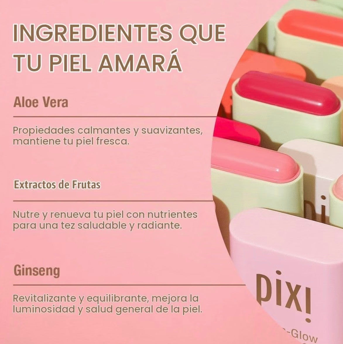 Pixi On The Glow-Blush