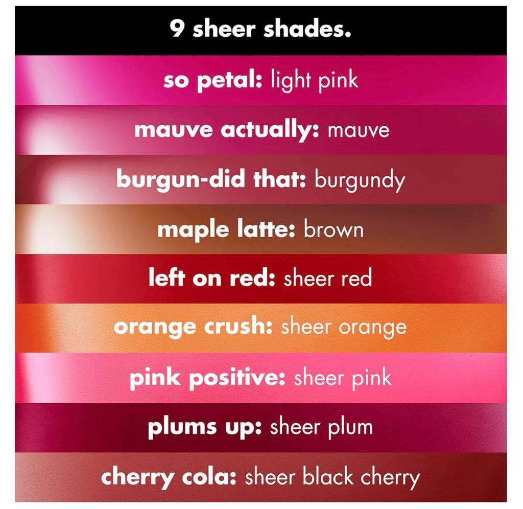 Elf Sheer For It Blush Tint