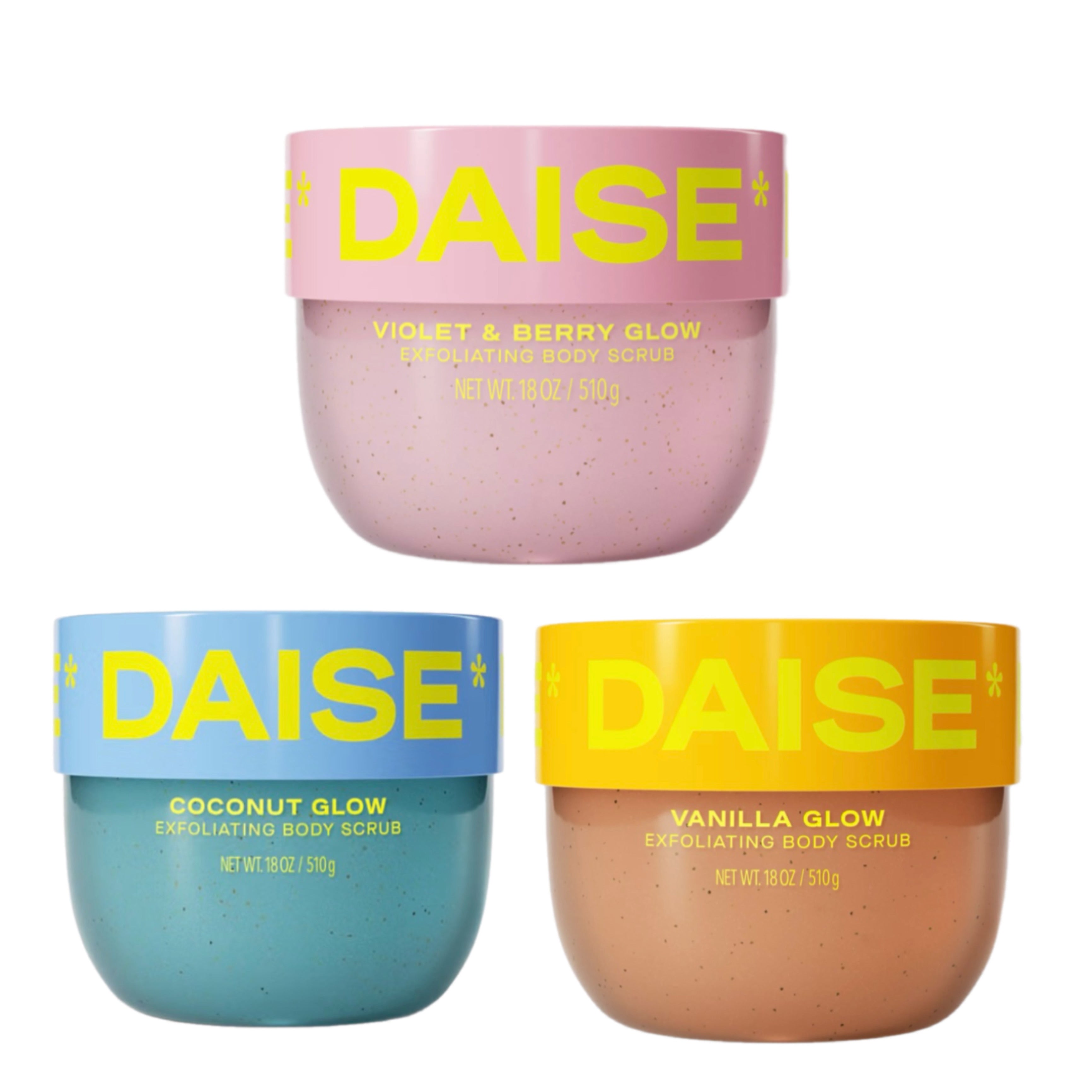 Daise Exfoliating Body Scrub