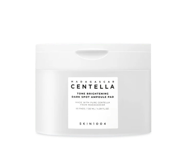 Skin1004 Tone Brightening Dark Spot Ampoule Pads