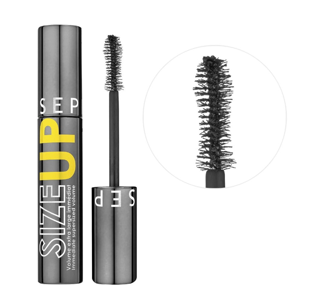 Sephora Collection- Size Up Volumizing Mascara