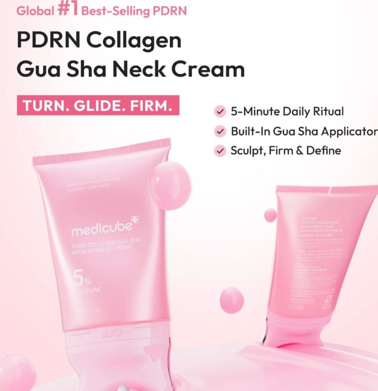 Medicube Gua Sha PDRN