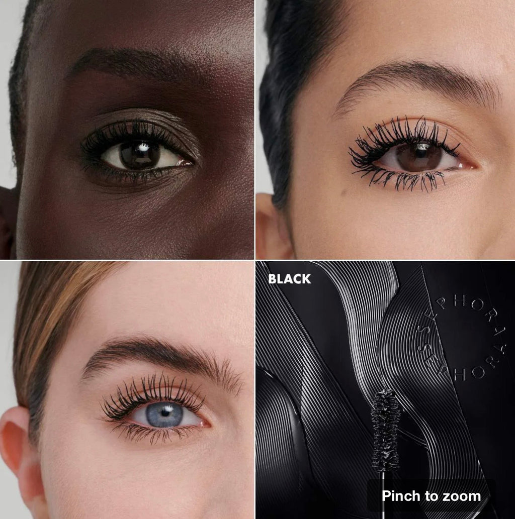 Sephora Collection- Size Up Volumizing Mascara
