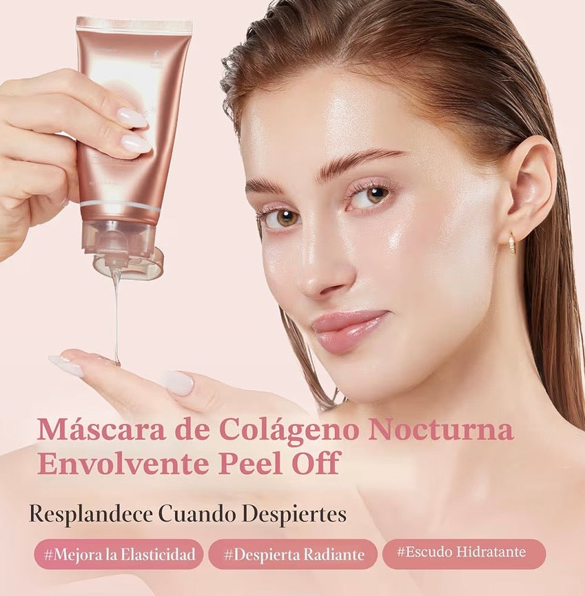 Medicube-Mascarilla Nocturna De Colágeno Con Tecnología Wrapping (75ml)