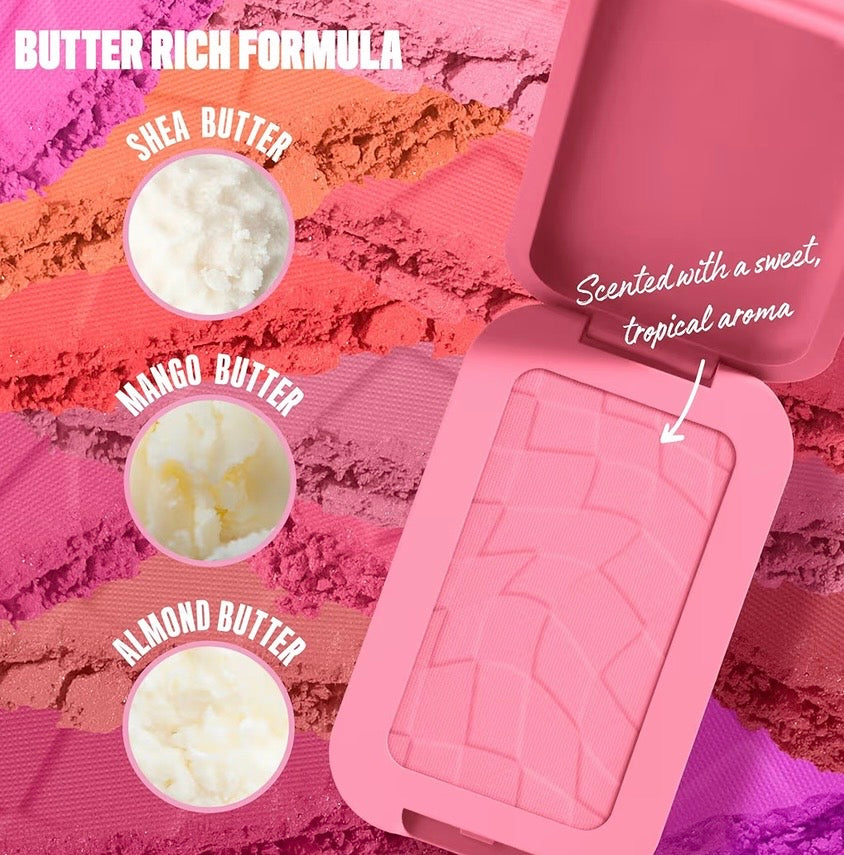 Nyx Buttermelt Blush