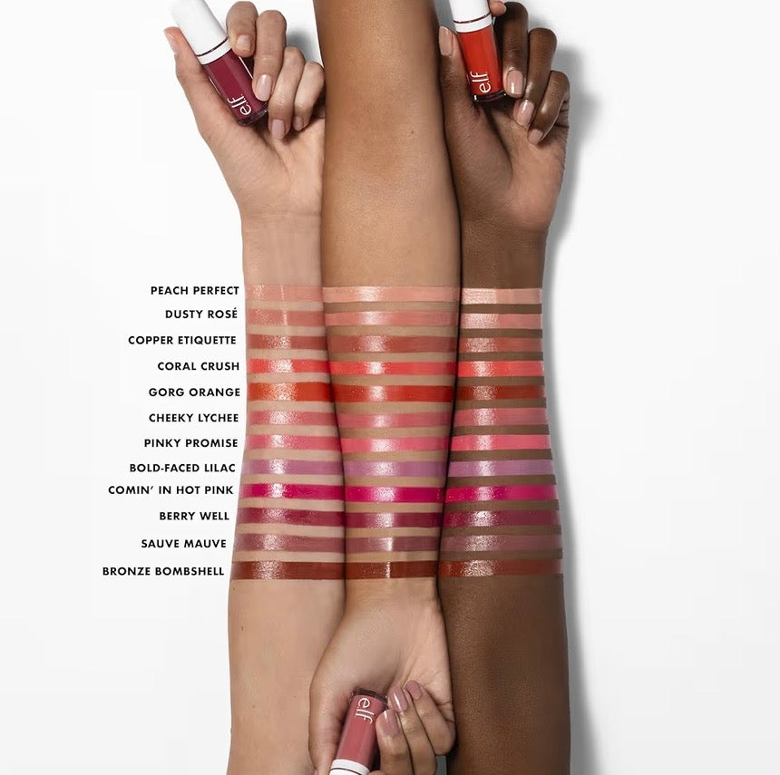 Elf Camo Liquid Blush