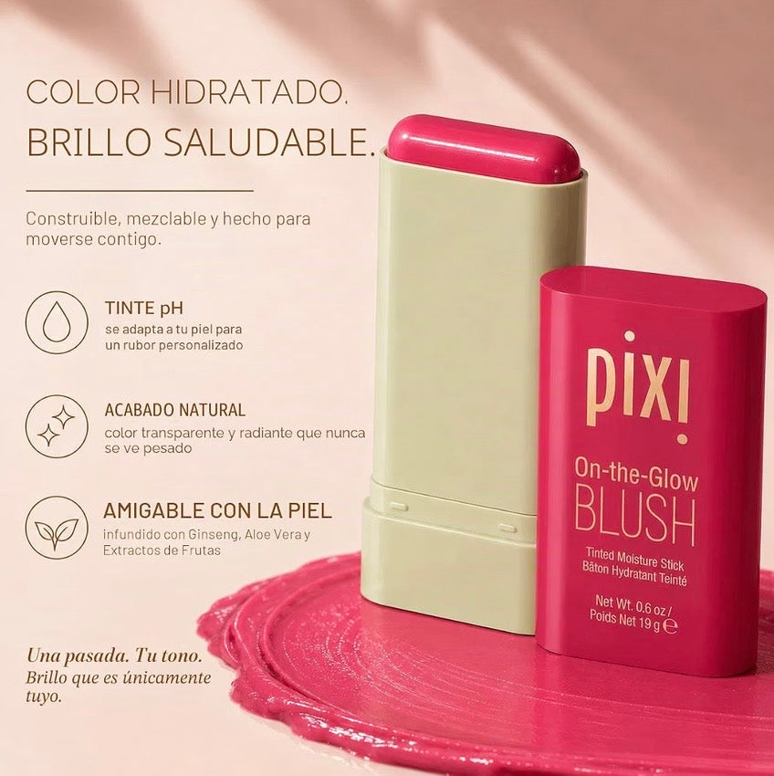Pixi On The Glow-Blush