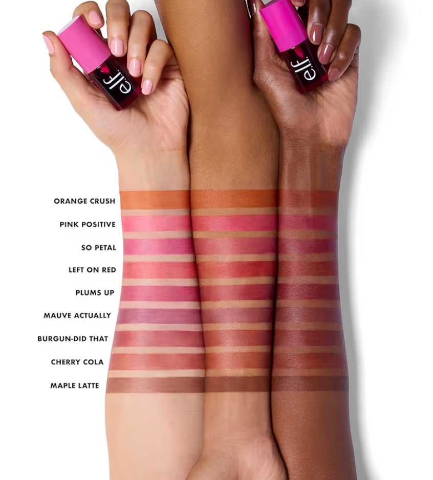 Elf Sheer For It Blush Tint