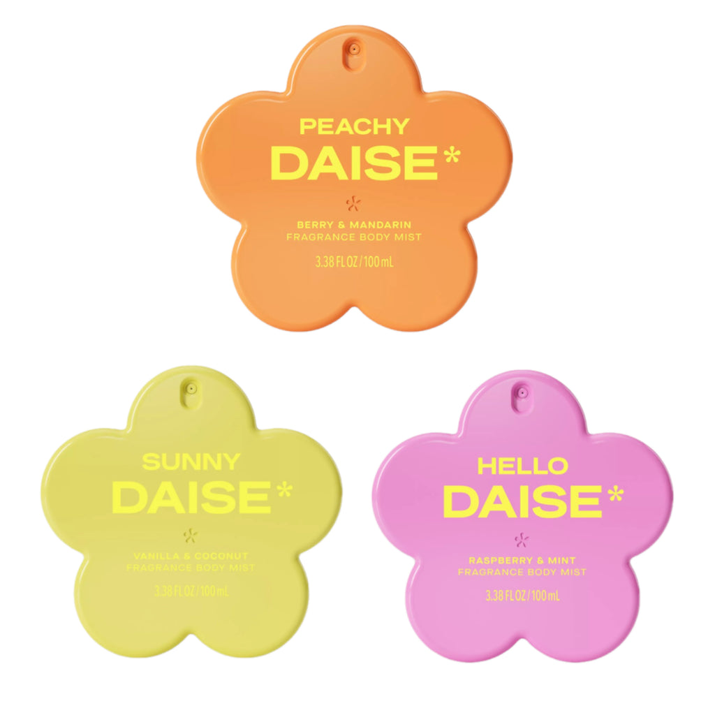 Daise Fragance Body Mist