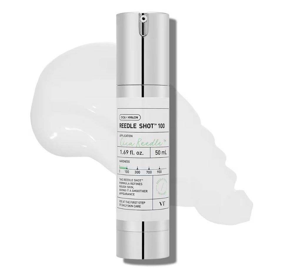 VT COSMETICS CICA Reedle Shot 100.
