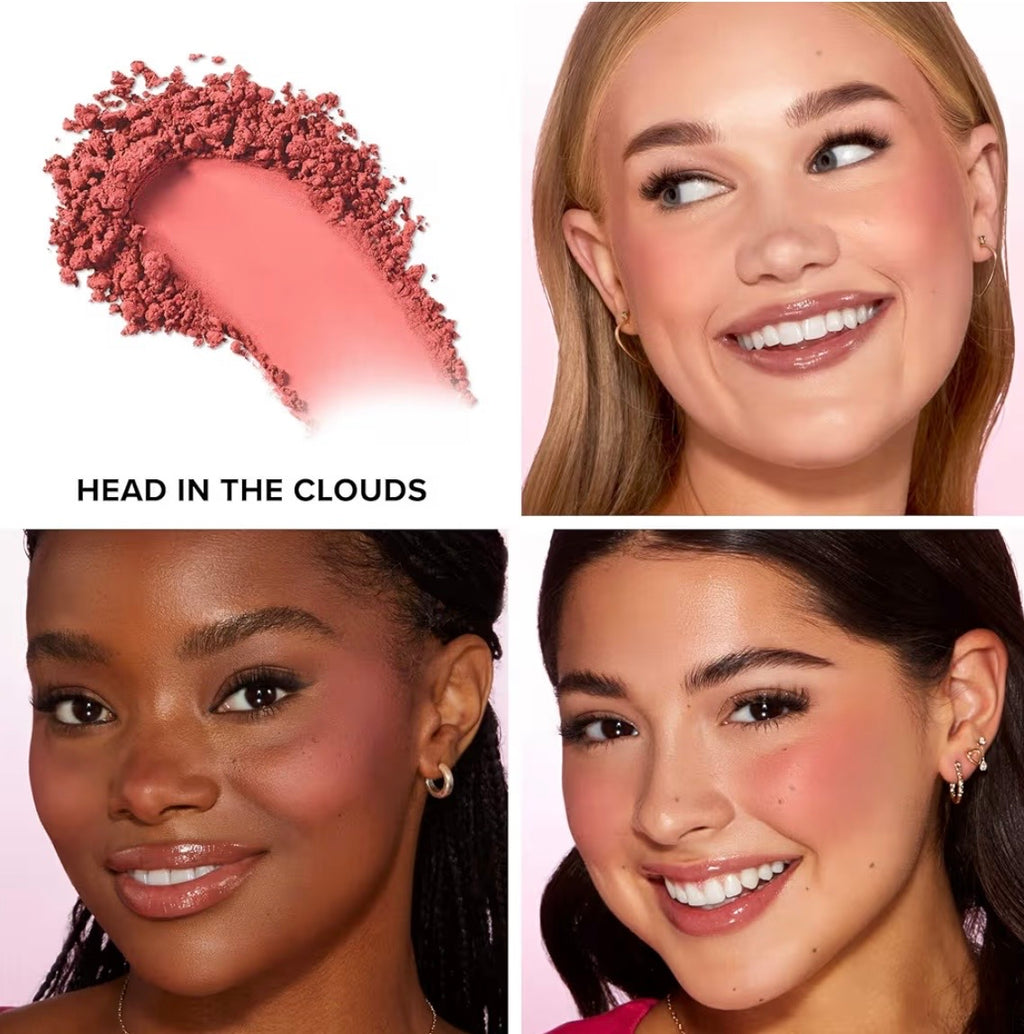 Too Faced Cloud Crush Blurring Blush