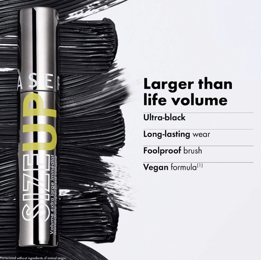 Sephora Collection- Size Up Volumizing Mascara