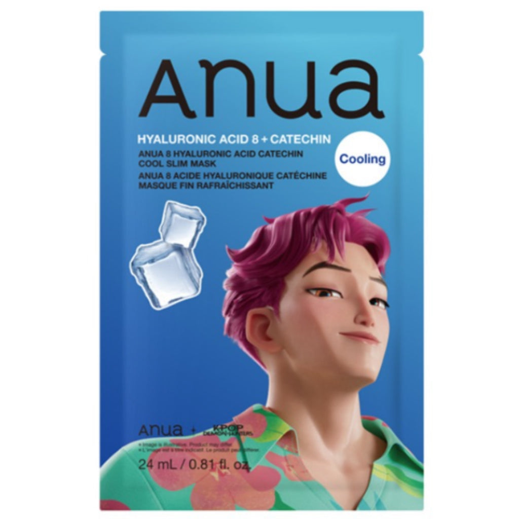 Anua x Kpop Demon+Hunters Serum Mask