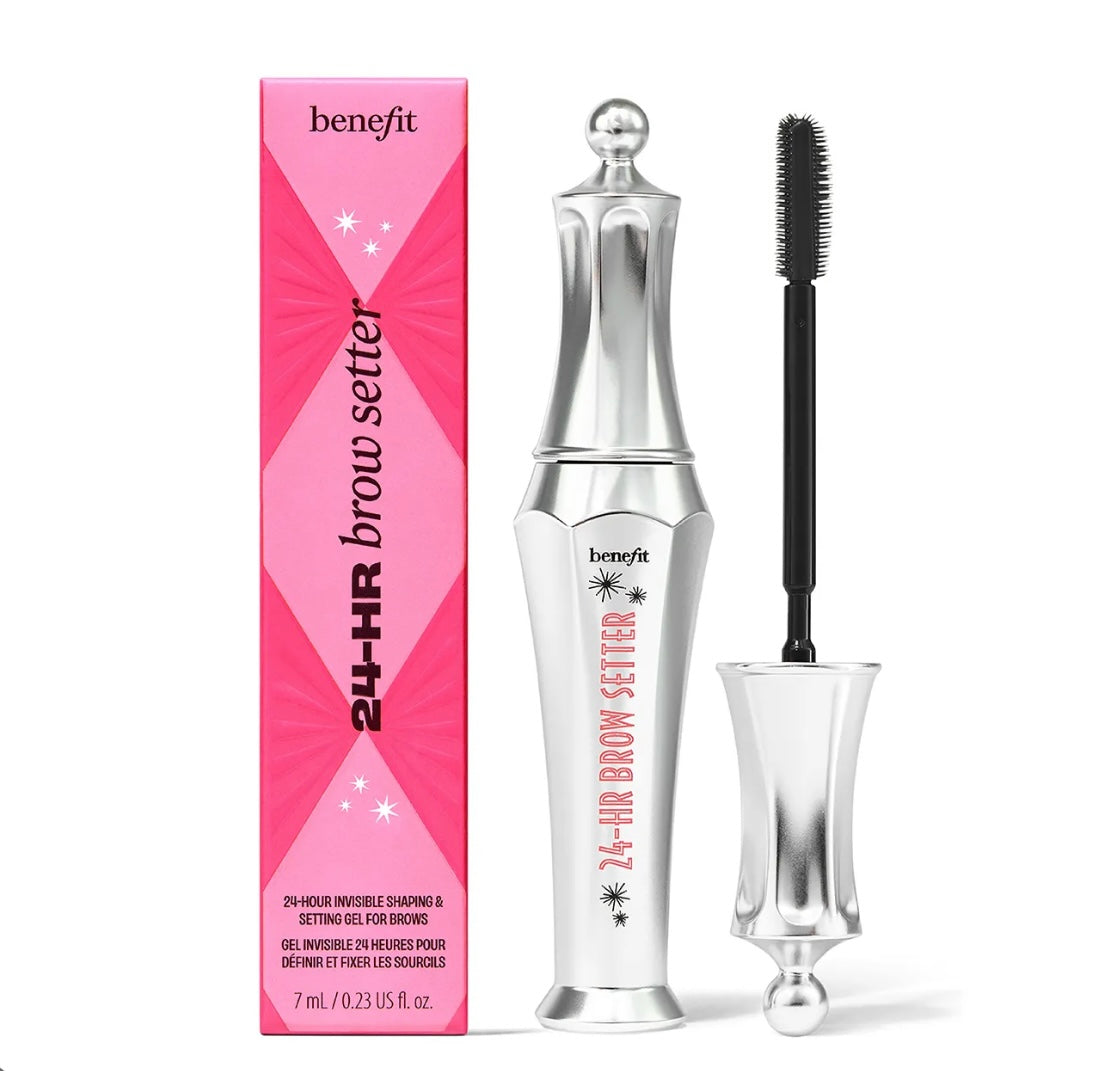 Benefit 24-Hour Brow Setter Clear Brow Gel