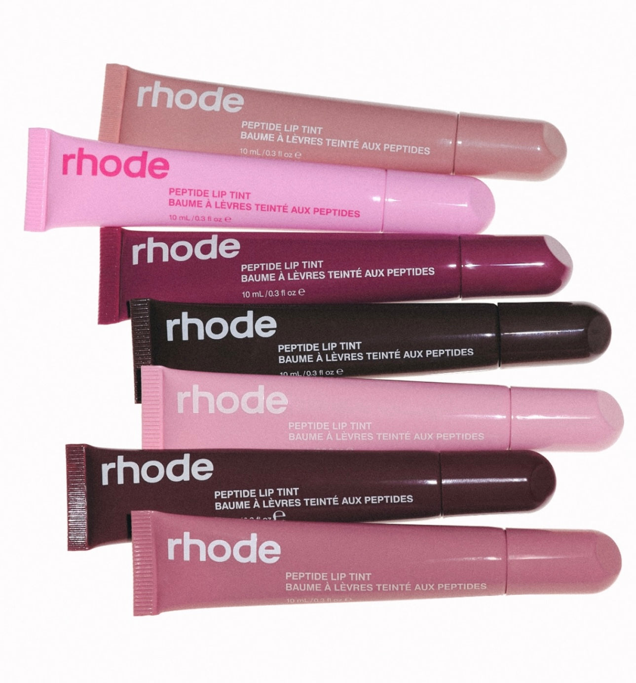 Rhode Peptide- Lip Tint Nourishing Glaze