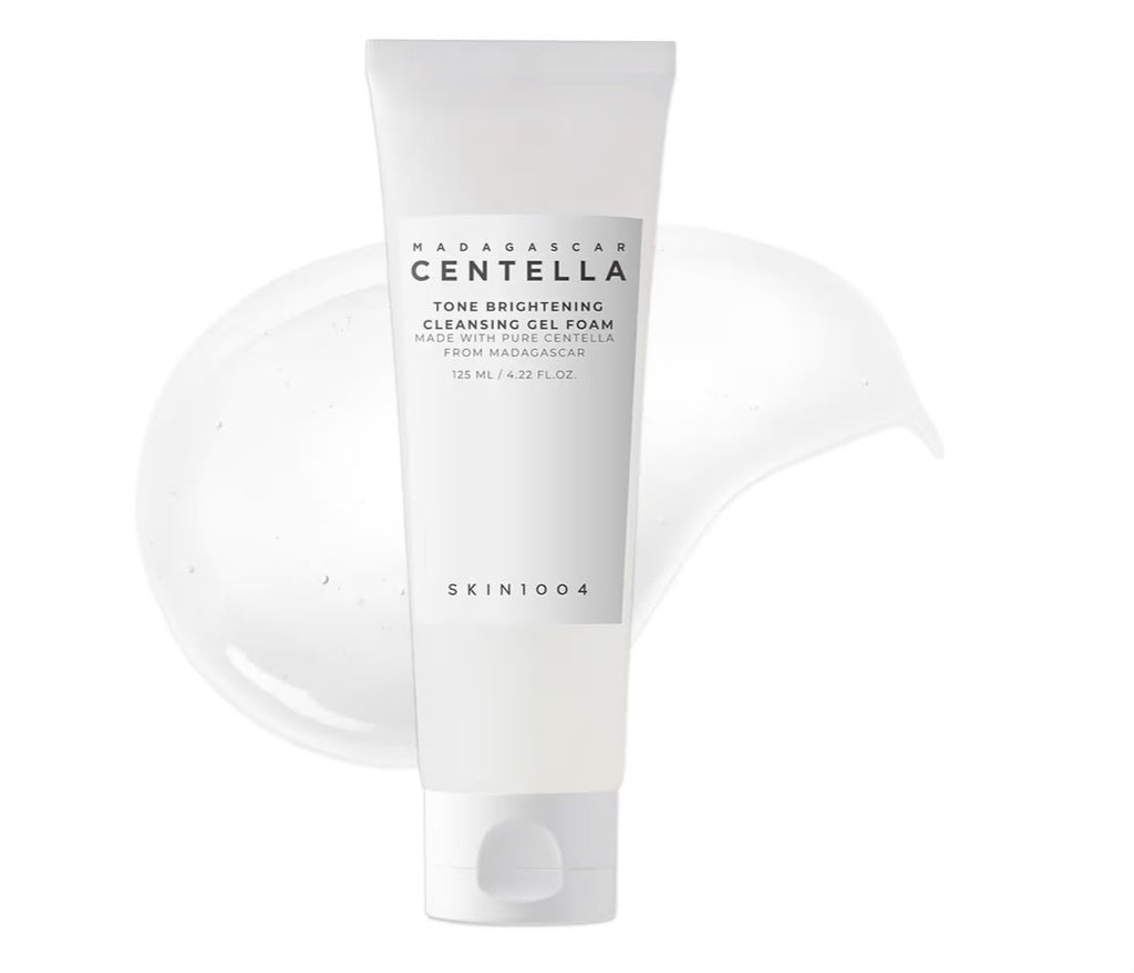 SKIN1004 Tone Brightening Cleansing Gel Foam