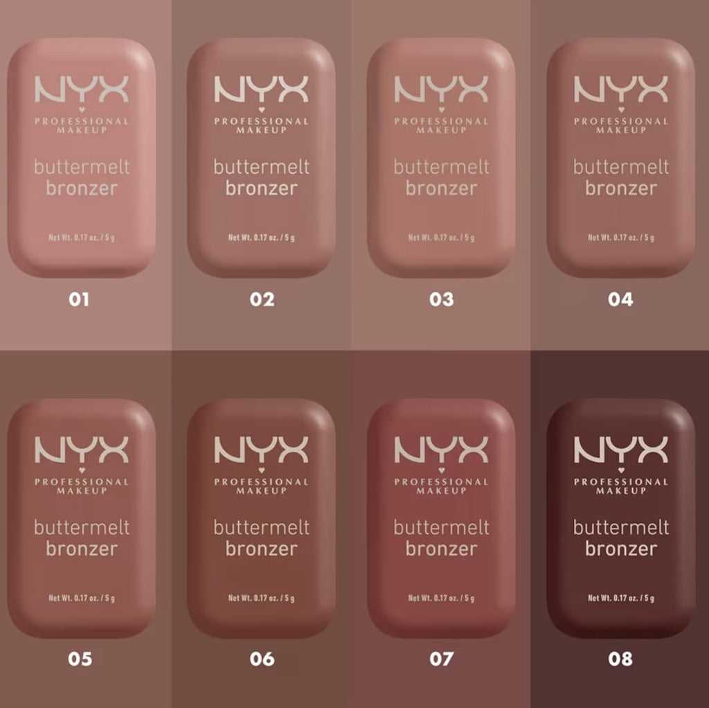 NYX PROFESSIONAL MAKEUP Bronceador