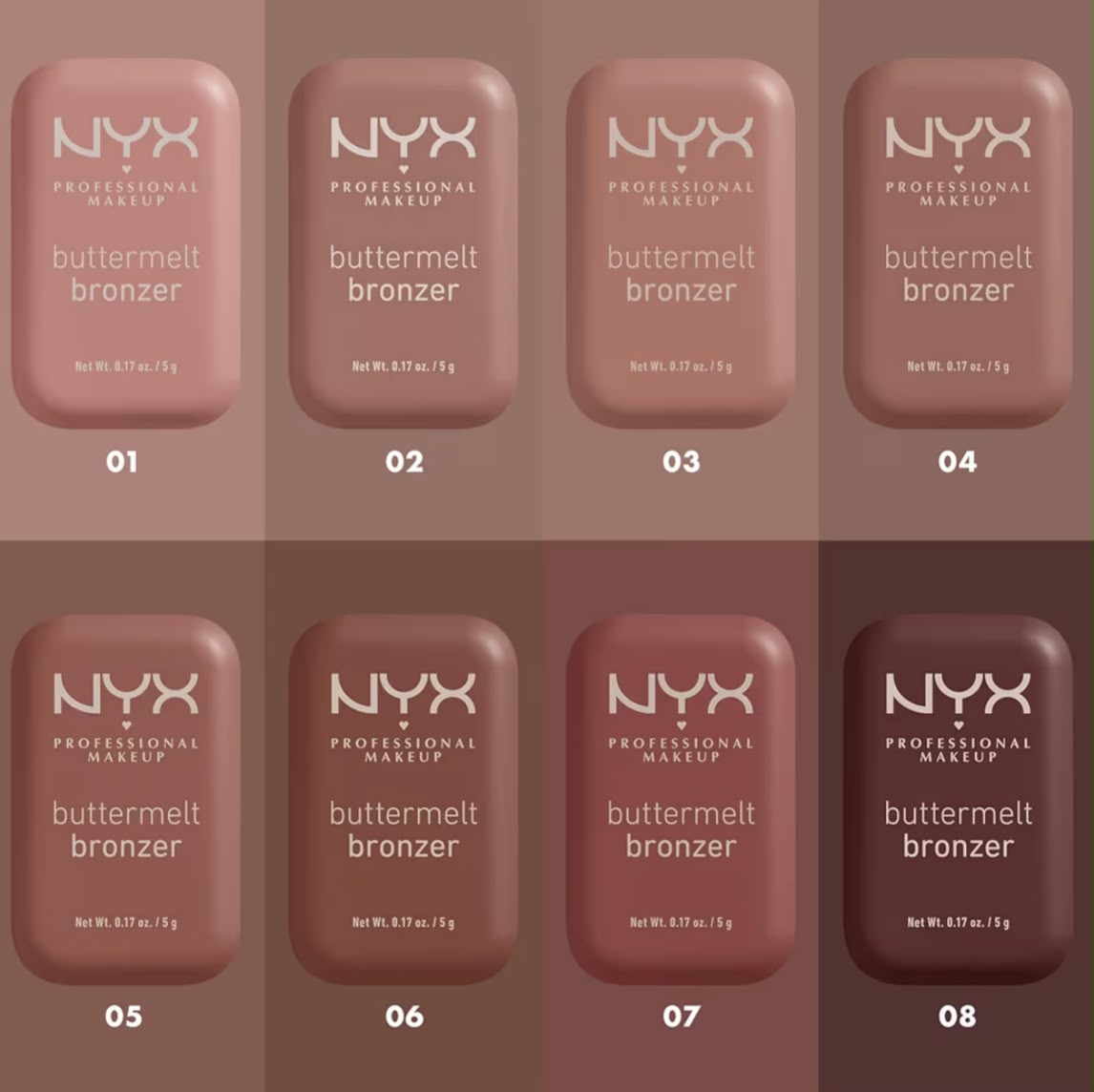 NYX PROFESSIONAL MAKEUP Bronceador