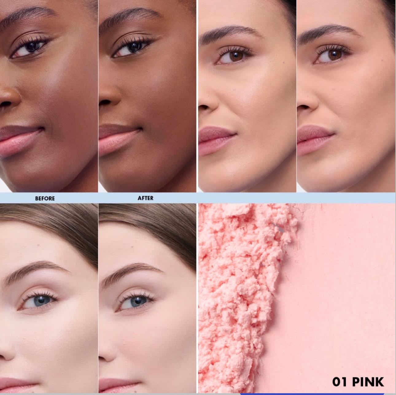 Sephora Collection BLUR ITZ