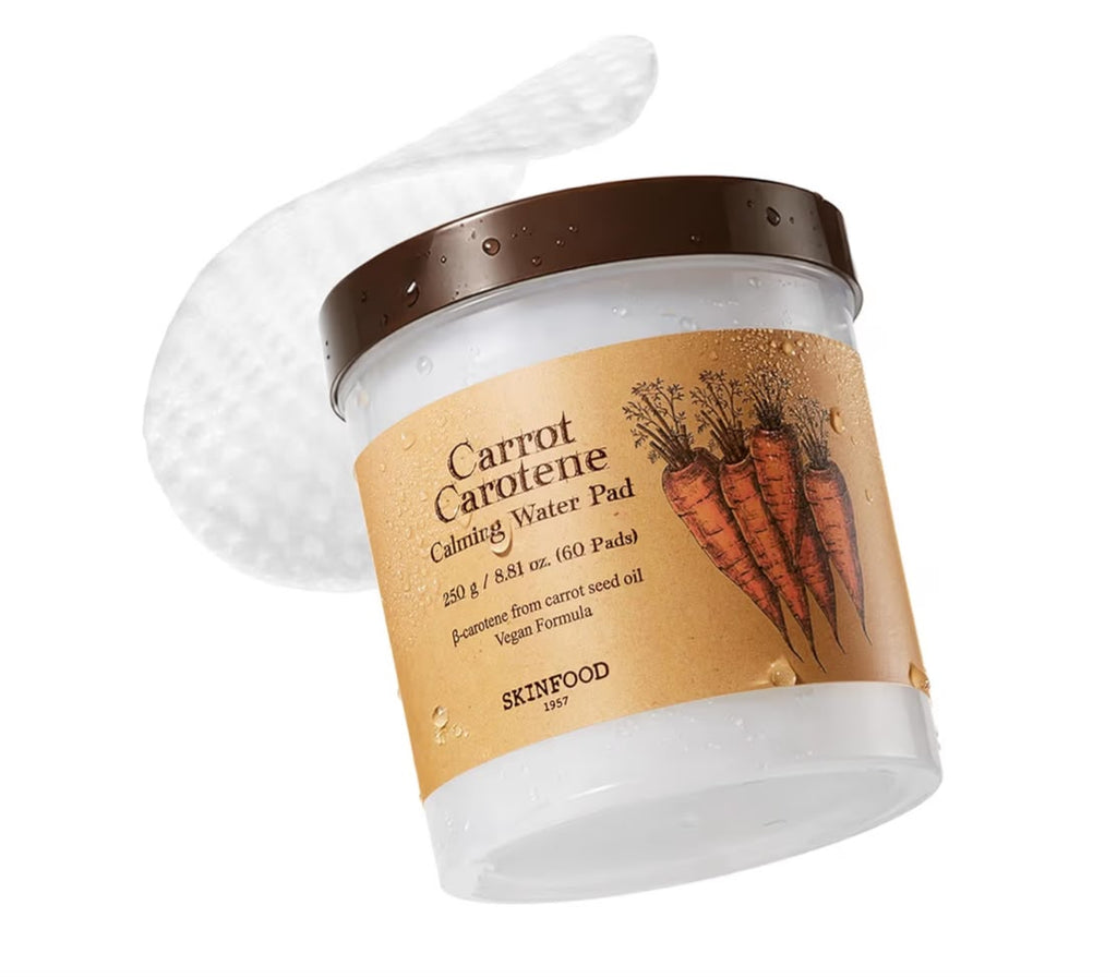 Skinfood- Carrot Carotene Calming Water Pad
