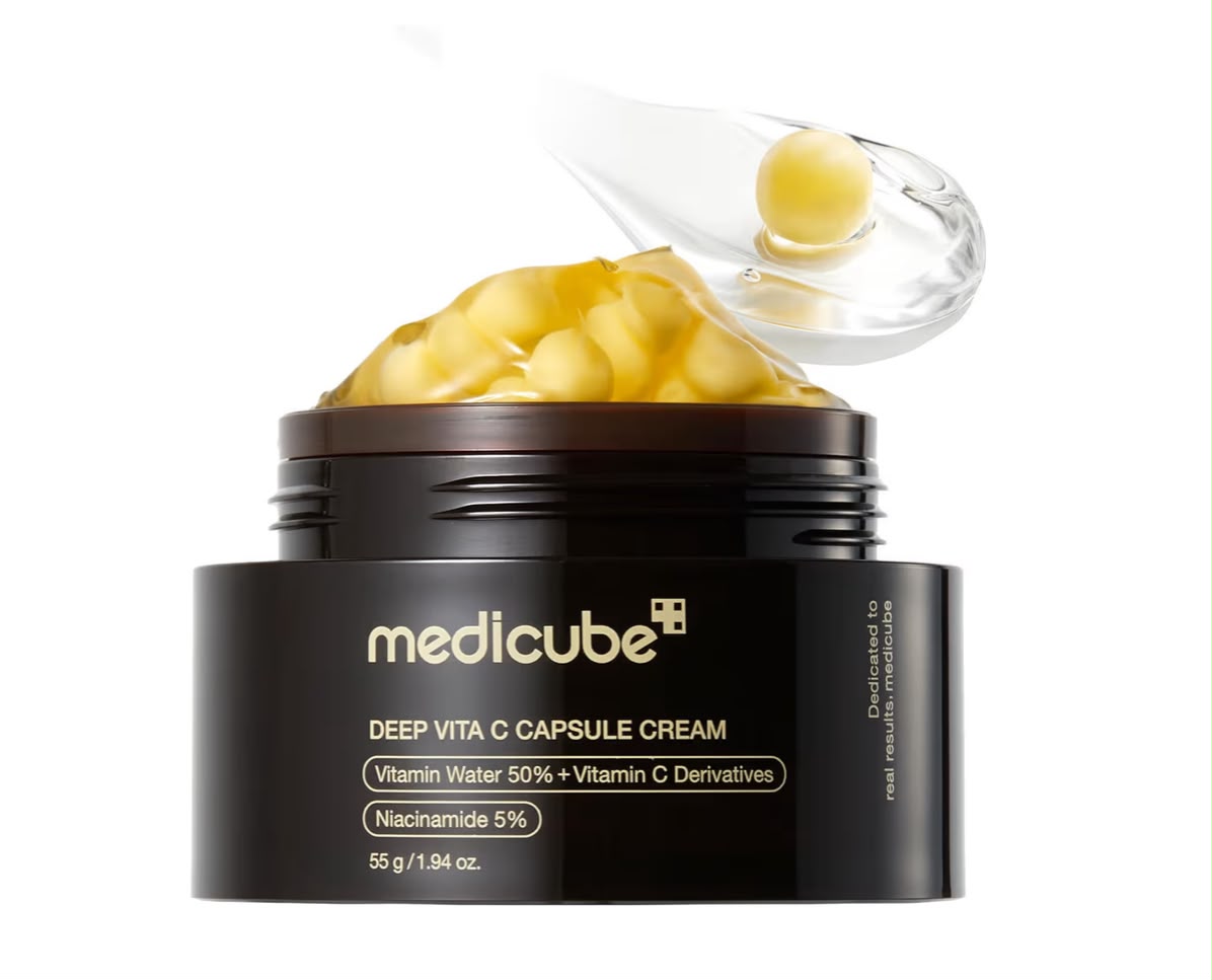 MEDICUBE CAPSULE CREAM