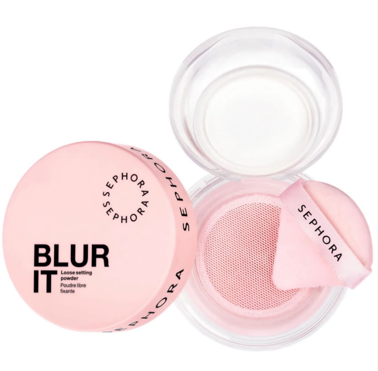 Sephora Colección BLUR ITZ