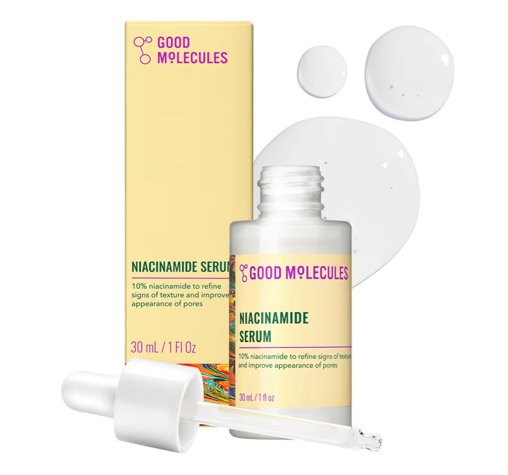 Good Molecules Suero de niacinamida