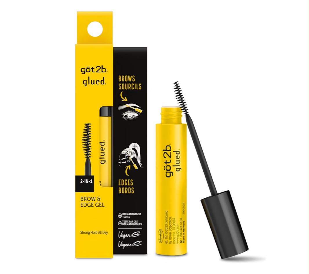 Got2b Gel 2-en-1 Para Cejas
