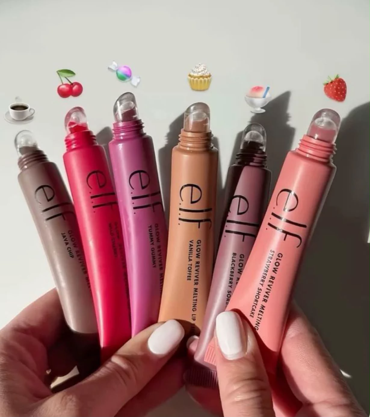 Elf- Lip Balm  Glow Reviver Bálsamo labial derretido