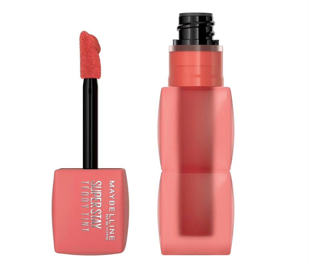 Maybelline - Teddy Tinte Super Stay-Teddy Tinte Labial