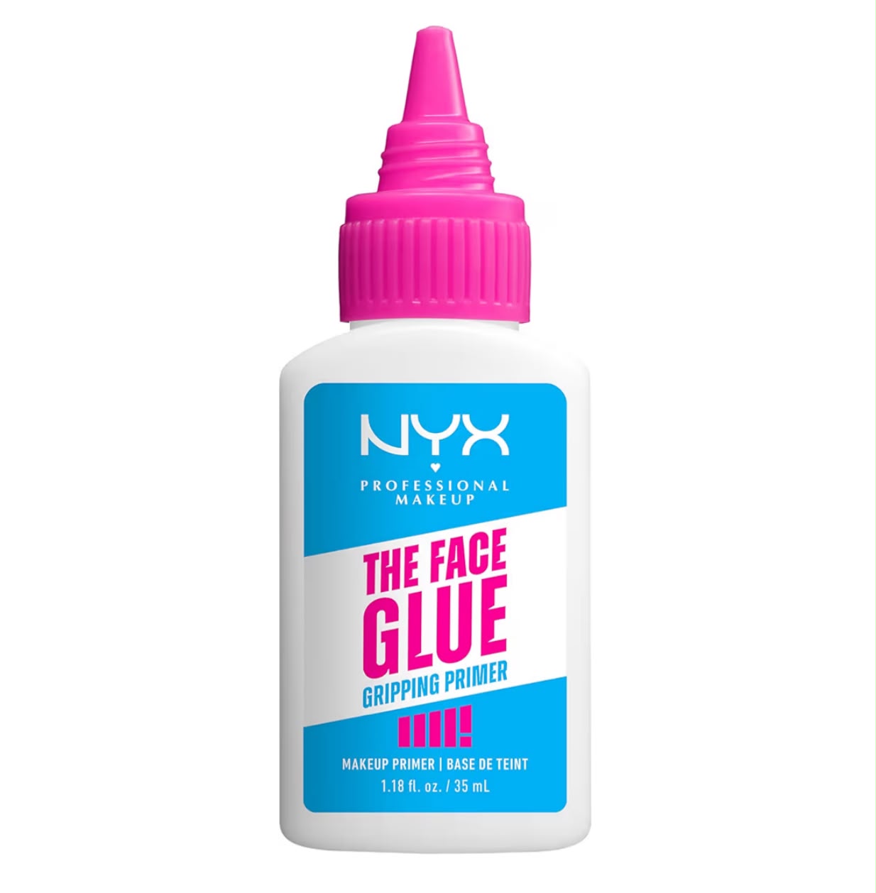 NYX PROFESSIONAL MAKEUP The Face Glue Gripping Primer