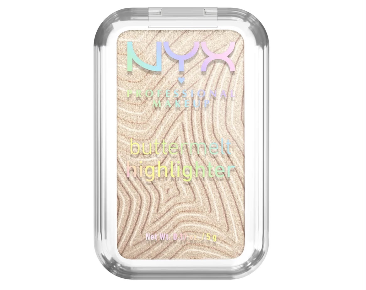 NYX- Highlighter Buttermelt.