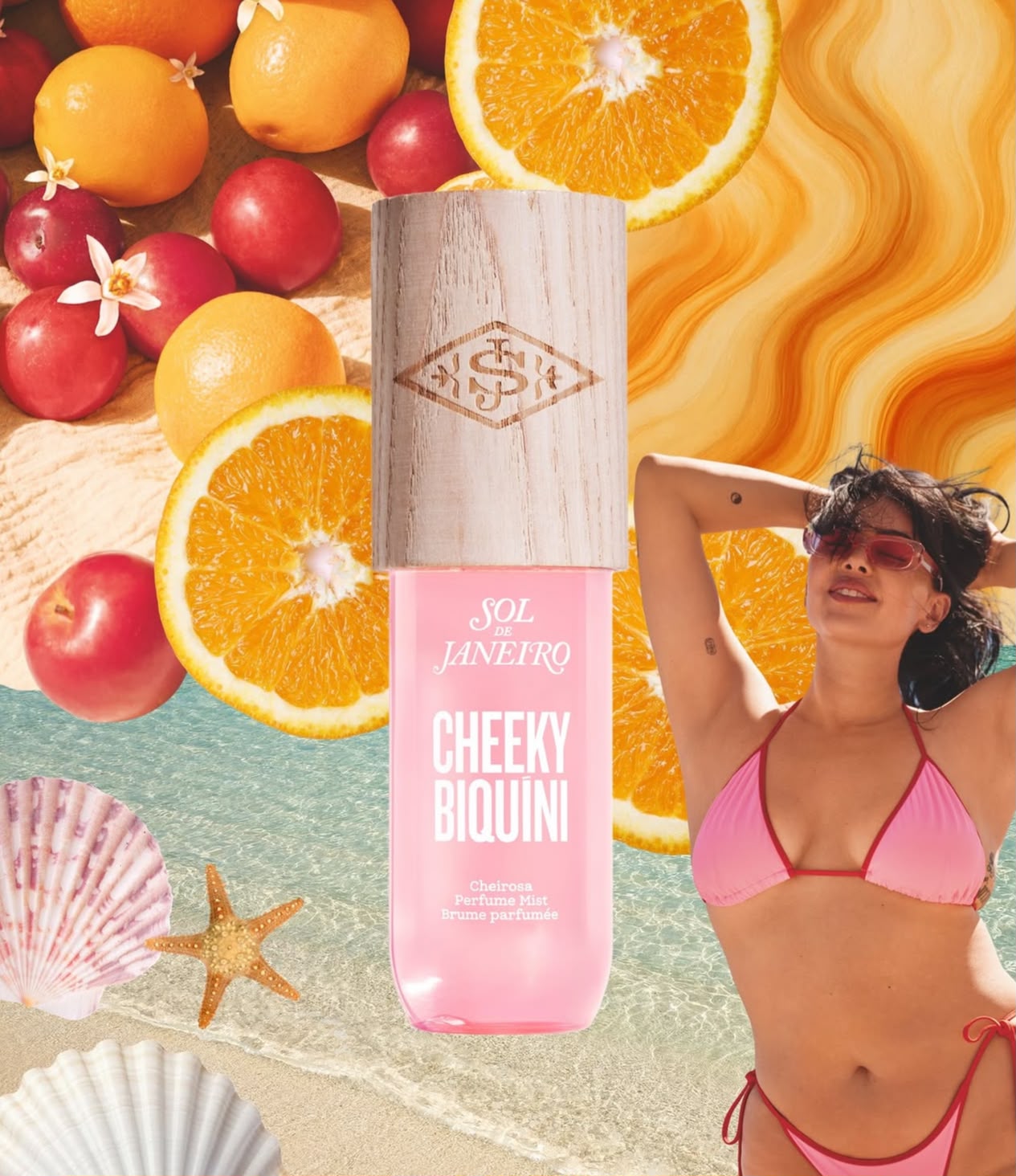 Sol de Janeiro- Cheeky Biquini Edicion Limitada