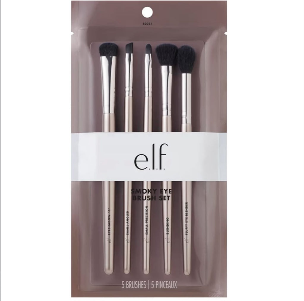 Elf Smoky Eye Brush Set