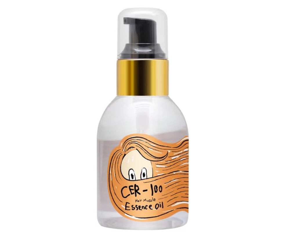 Elizavecca Aceite de esencia para el cabello CER-100