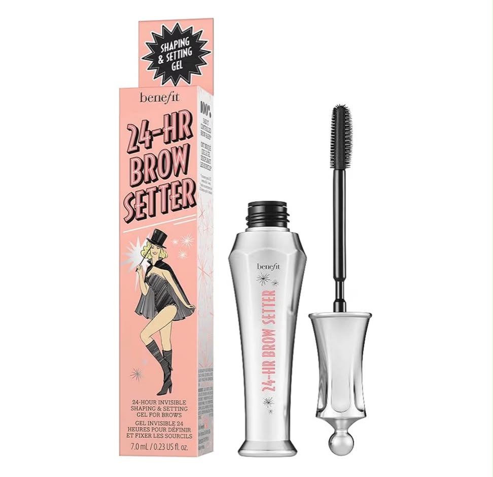 24-Hour Brow Setter Clear Brow Gel
