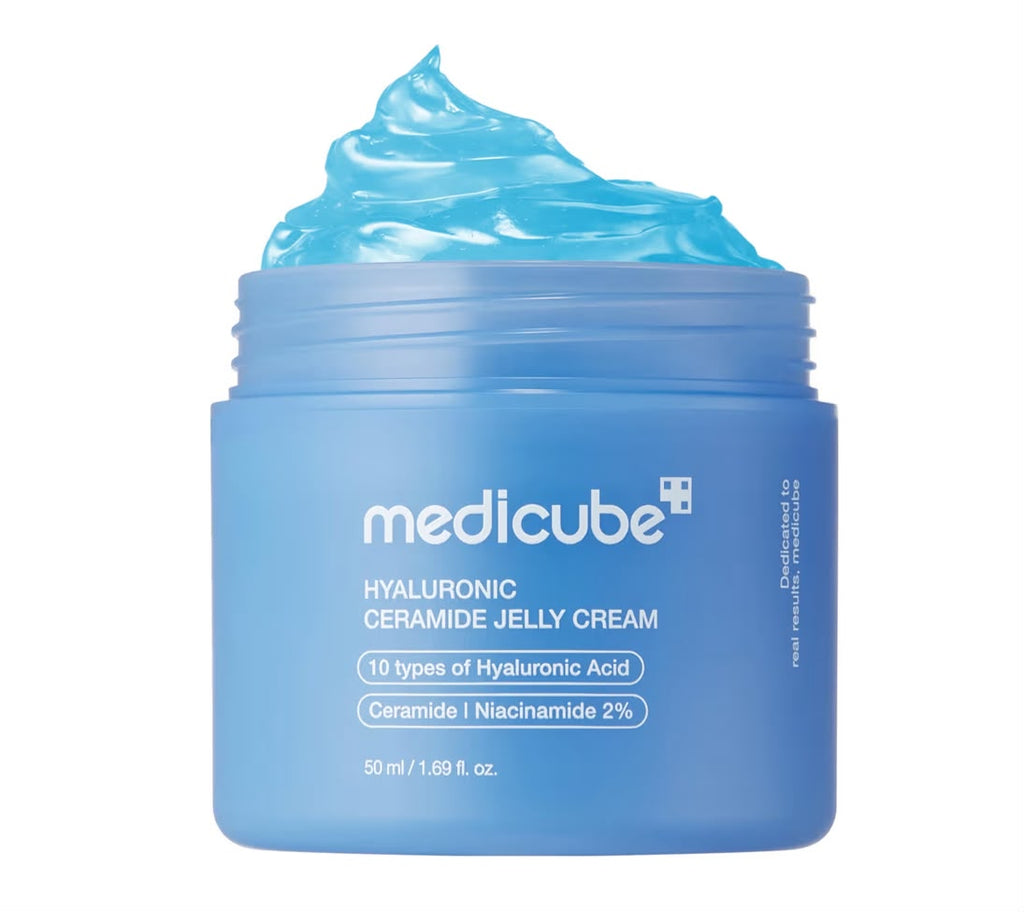 Medicube Hyaluronic Ceramide Jelly Cream