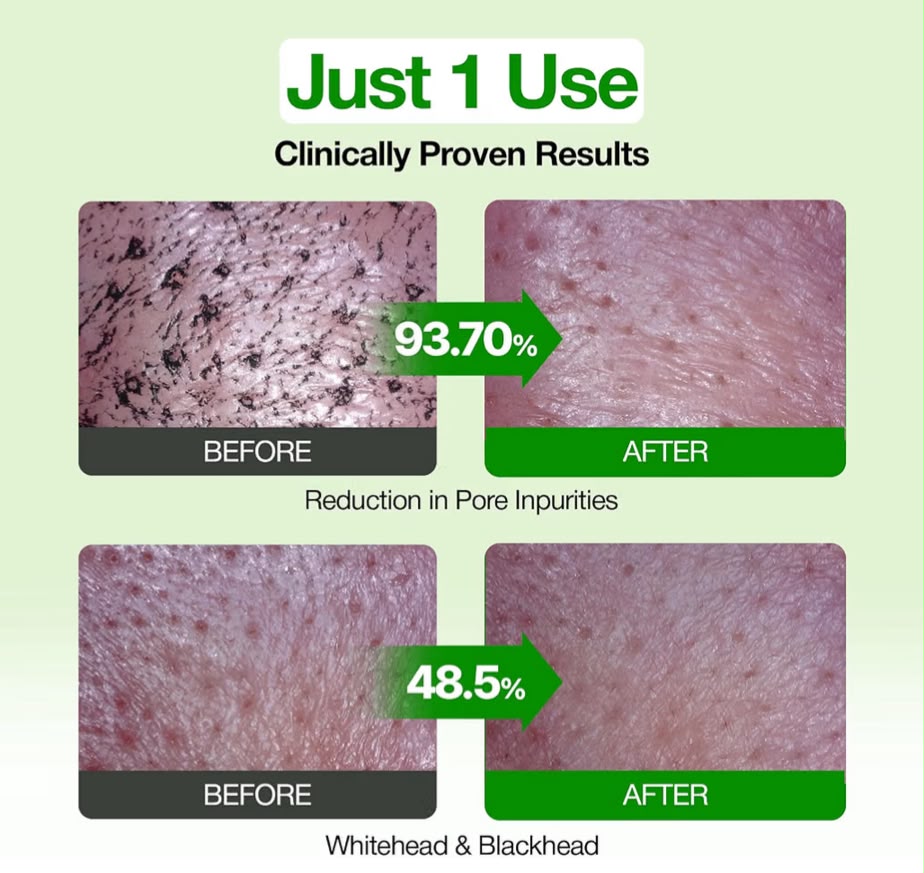 FULLY Green Tomato Clay Mask Cleanser