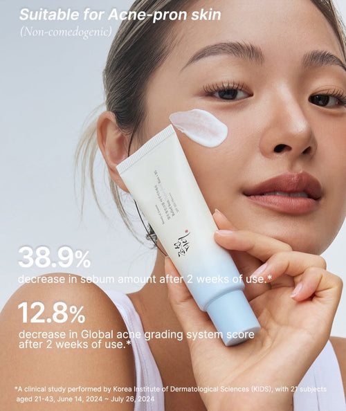 Beauty Of Jeoson - Relief Sun Aqua-Fresh
