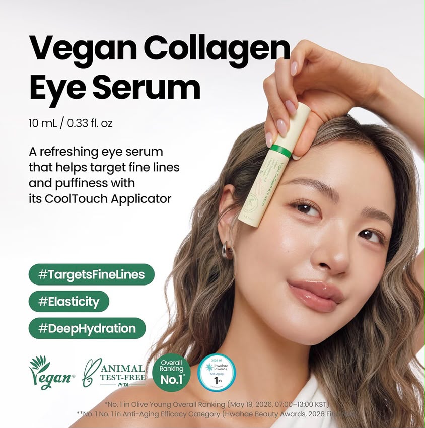 AXIS-Y Vegan Collagen Eye Serum