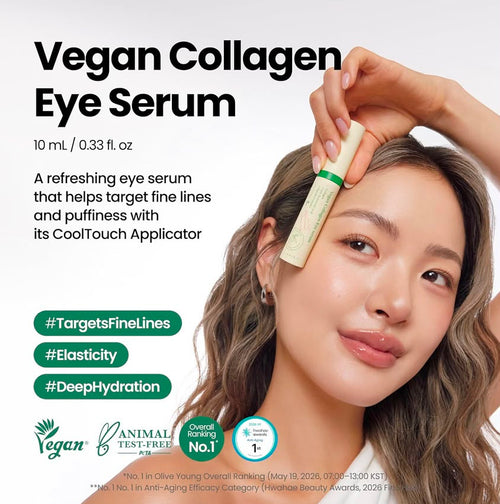 AXIS-Y Vegan Collagen Eye Serum