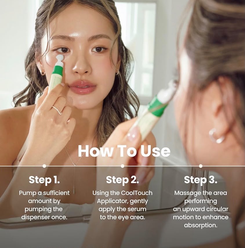 AXIS-Y Vegan Collagen Eye Serum