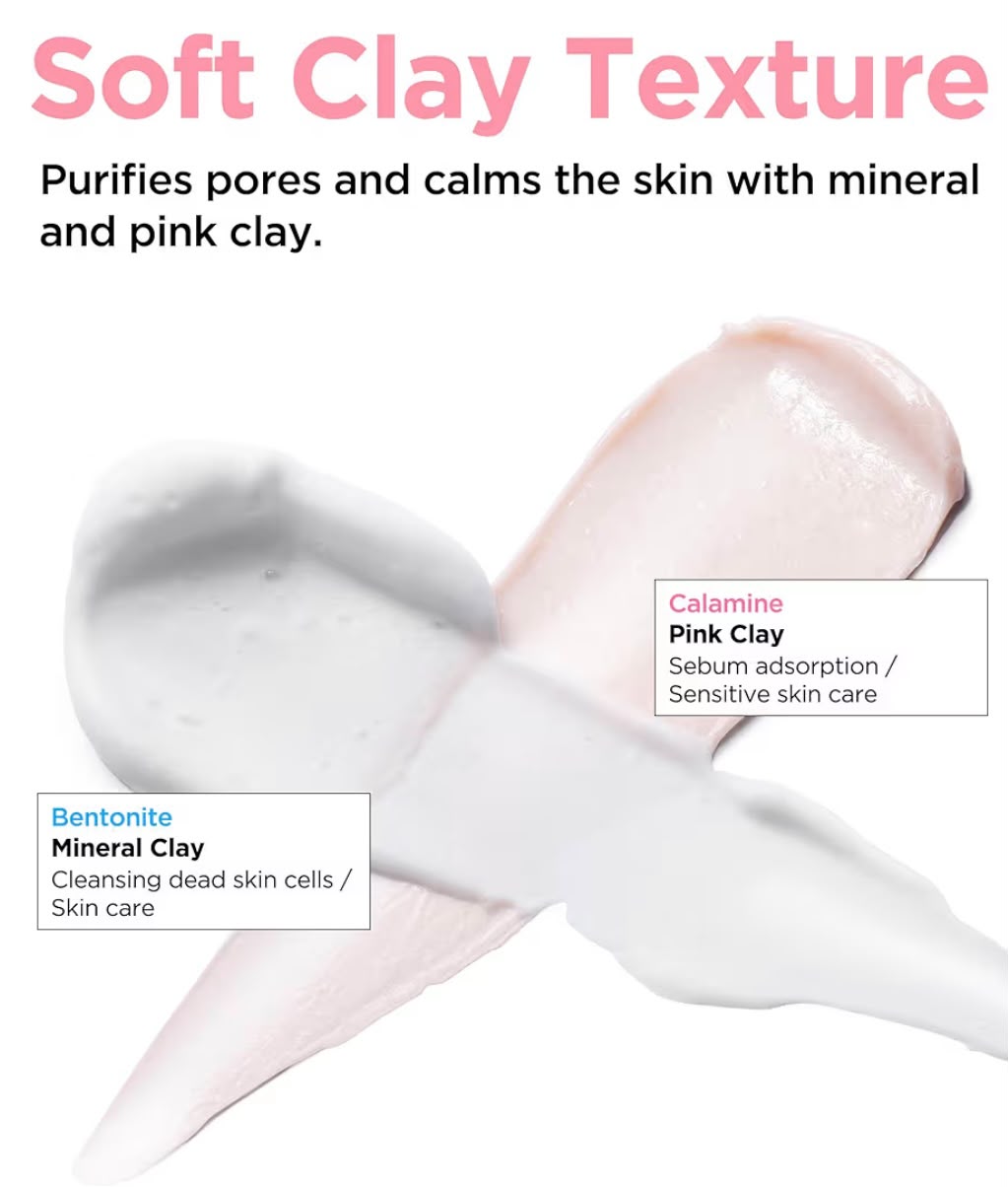 Tocobo Coconut Clay Cleansing Foam