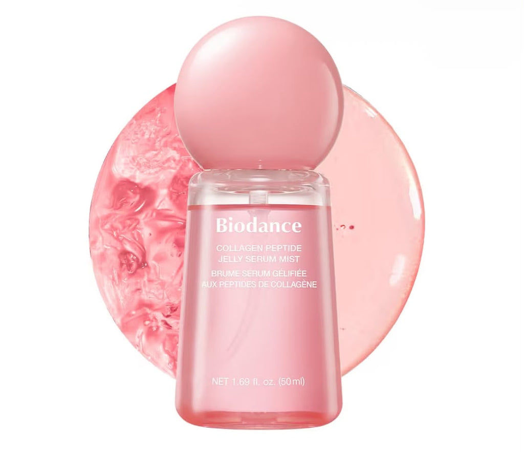 BIODANCE-Collagen Peptide Jelly Serum Mist.