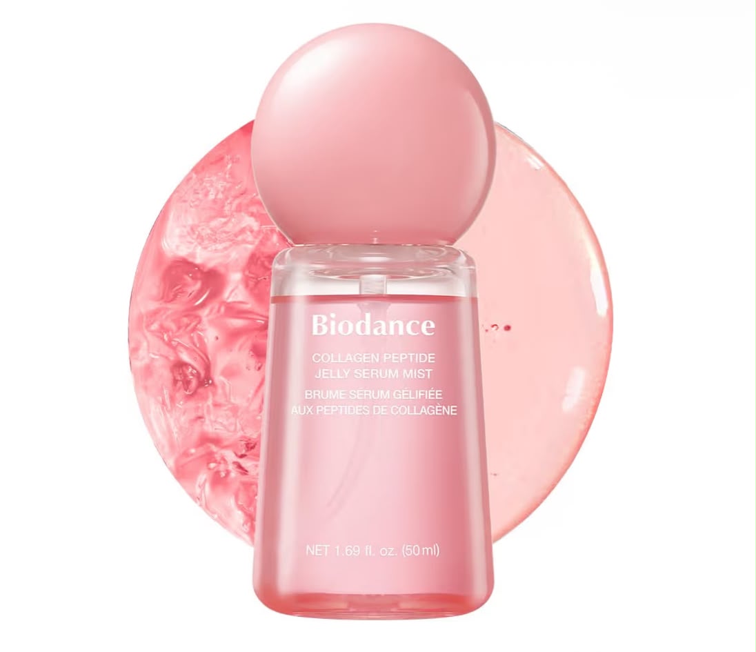 BIODANCE-Collagen Peptide Jelly Serum Mist.